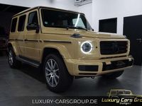Gebraucht Mercedes G400 AMG 330 PS (242 kW) 2023 464 wüstensand uni SUV
