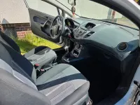 Gebraucht Ford Fiesta 97 PS (71 kW) 2009 Weiß Limousine