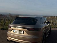 Gebraucht Porsche Cayenne S 441 PS (324 kW) 2019 Gold SUV