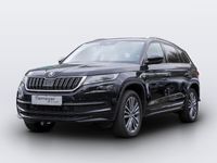 gebraucht Skoda Kodiaq 2.0 TDI 4x4 L+K LM19 LEDER AHK STHZG PANO