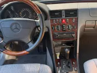 Gebraucht Mercedes C240 170 PS (125 kW) 1998 Silber Limousine