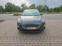 Gebraucht Ford Focus Trend 120 PS (88 kW) 2020 Grau Kombi