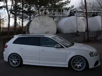 Gebraucht Audi RS3 560 PS (411 kW) 2011 Weiß Limousine