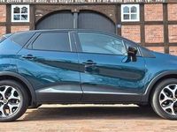 Gebraucht Renault Captur Intens 131 PS (96 kW) 2019 Blau SUV