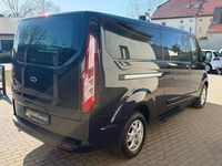 Gebraucht Ford Tourneo Custom 125 PS (91 kW) 2015 Schwarz Van