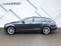 gebraucht Mercedes CLS350 CDI SB 4Matic Mega Ausstattung