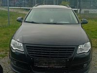 Second-hand VW Passat 140 CP (102 kW) 2006 Negru Break