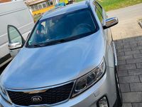 Gebraucht Kia Sorento 200 PS (147 kW) 2014 Silber SUV