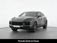 Gebraucht Porsche Cayenne E-Hybrid Coupe 470 PS (345 kW) 2024 Grau SUV