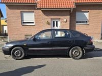 Gebraucht Hyundai Elantra 105 PS (77 kW) 2007 Schwarz Limousine