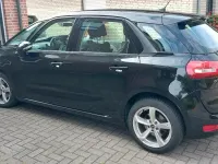 Gebraucht Citroën C4 150 PS (110 kW) 2016 Schwarz Van / Kleinbus