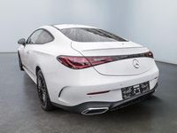 Gebraucht Mercedes 450 AMG 381 PS (280 kW) 2024 Weiss manufaktur lack manufaktur opalith Coupé