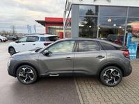 Gebraucht Citroën C4 PureTech 131 PS (96 kW) 2022 Platinumgrau Limousine