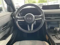 Gebraucht Mazda MX30 Ad'Vantage 106 kW (145 PS) 2022 Jet black (metallic) SUV