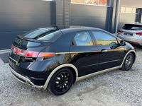 Gebraucht Honda Civic Executive 140 PS (102 kW) 2006 Schwarz Limousine