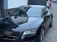 Gebraucht Audi A7 S-Line 245 PS (180 kW) 2012 Schwarz Kleinwagen