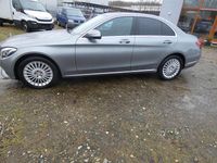 Gebraucht Mercedes C200 184 PS (135 kW) 2014 Grau Limousine