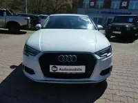 Używany Audi A3 Sport 110 KM (80 kW) 2016 Biały Sedan/Limuzyna