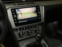 Gebraucht VW Passat 190 PS (139 kW) 2017 Blau Kombi