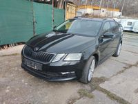 Gebraucht Skoda Octavia Style 190 PS (139 kW) 2019 Schwarz Kombi