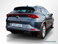 Gebraucht Cupra Formentor 150 PS (110 kW) 2024 Magnetic grau metallic SUV