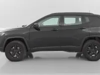 Gebraucht Jeep Compass Overland 179 PS (131 kW) 2024 Solid black SUV