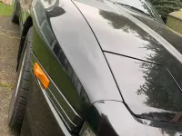 Gebraucht Toyota Supra 238 PS (175 kW) 1992 Schwarz Coupé