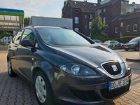 Gebraucht Seat Altea 105 PS (77 kW) 2008 Grau Van / Kleinbus