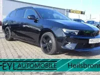 Occasion Opel Astra 131 ch (96 kW) 2024 Noir Break