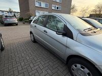 Gebraucht Mercedes B170 116 PS (85 kW) 2007 Silber Van / Kleinbus