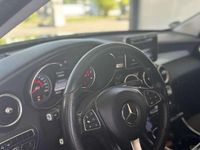Gebraucht Mercedes C220 Avantgarde 170 PS (125 kW) 2014 Schwarz Limousine