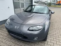 Używany Mazda MX5 160 KM (117 kW) 2009 Szary Kabriolet