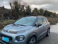 Gebraucht Citroën C3 110 PS (80 kW) 2019 Grau Kleinwagen