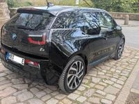 Second-hand BMW i3 125 kW (170 CP) 2017 Negru Hatchback