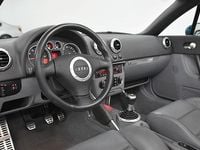 Gebraucht Audi TT Roadster Sport 150 PS (110 kW) 2004 Blau Cabrio