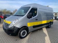 Usata Renault Master 101 CV (74 kW) 2012 Argento Berlina