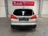 Gebraucht Ford Focus Titanium 150 PS (110 kW) 2015 Grau Kombi