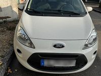Gebraucht Ford Ka 69 PS (50 kW) 2016 Weiß Kleinwagen