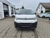 Gebraucht Citroën Jumpy Business Class 122 PS (89 kW) 2018 Blanc banquise Van / Kleinbus