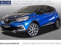 Second-hand Renault Captur Version S 150 CP (110 kW) 2019 Albastru SUV