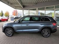Gebraucht Skoda Kodiaq Style 200 PS (147 kW) 2021 Graphite grey SUV