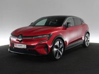 Gebraucht Renault Mégane Techno 160 kW (218 PS) 2022 Rot nnp + schwarz gne (metallic) Limousine