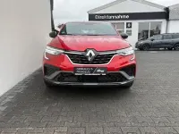 Gebraucht Renault Arkana R.S. 158 PS (116 kW) 2022 Rot SUV