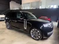 Gebraucht Land Rover Range Rover Autobiography 349 PS (256 kW) 2024 Schwarz SUV