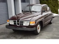 Occasion Saab 96 68 ch (50 kW) 1979 Marron Berline