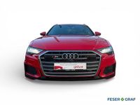Gebraucht Audi S6 Ambiente 349 PS (256 kW) 2020 Tangorot metallic Kombi