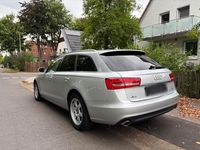 Usado Audi A6 245 HP (180 kW) 2012 Cinzento Carrinha