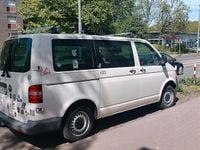Usata VW Transporter 130 CV (95 kW) 2008 Bianco Furgone