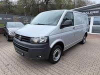 Gebraucht VW Transporter 140 PS (102 kW) 2011 Silber Van