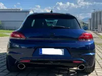 Gebraucht VW Scirocco R 200 PS (147 kW) 2009 Blau Coupé